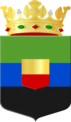 Wapen van Hemelumer Oldeferd