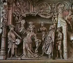 Sint-Jansretabel, Hemelveerdegem