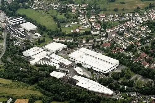 Sundwiger Messingwerk