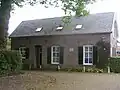 T-boerderij (alleen voorhuis) Gijsbertus Cuperus