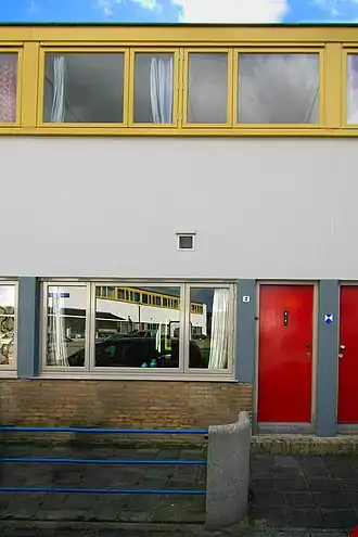 Museumwoning de Kiefhoek