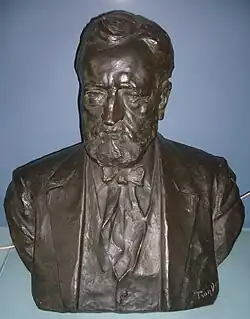 Hendrik Pander, 1842-1893door Toon Dupuis