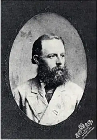 Hendrik van Rijgersma (1835–1877)