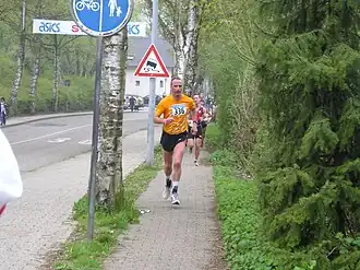 Henk Gommer in januari 2012