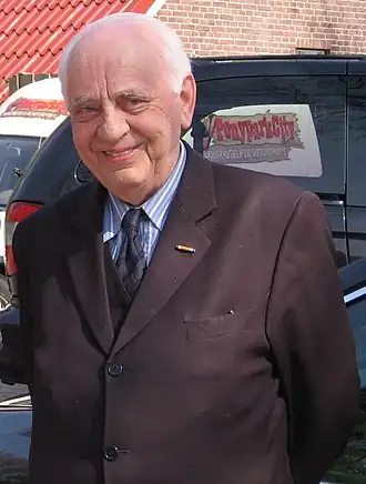 Henk Bemboom in 2006