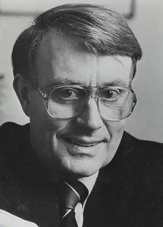 Henk Koning in 1977