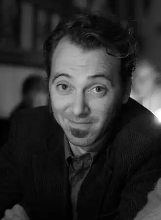 Henk Rijckaert door Jef Boes