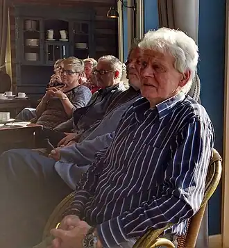 Henk Oosterwold (2018)