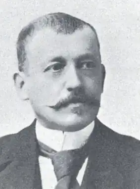 Henri Adolphe van de Velde