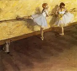 Balletklas