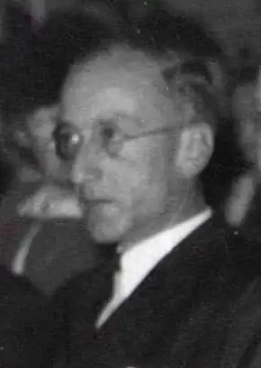 Detail van een foto gemaakt op 14 december 1942