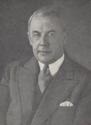 Henri van der Mandere