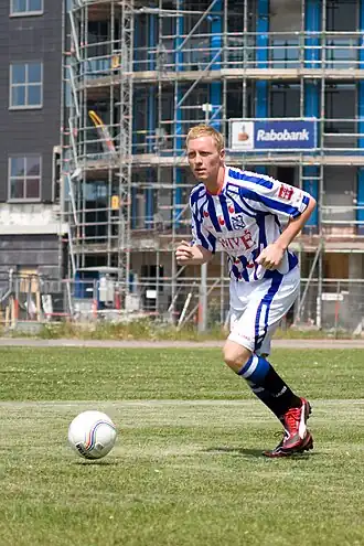 Drost bij sc Heerenveen (2009)
