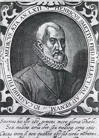 Henricus Smetius