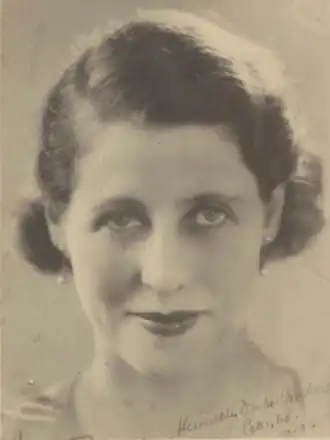 Henrietta Drake-Brockman