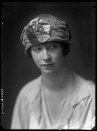 Henriëtte Wilhelmina Deterding