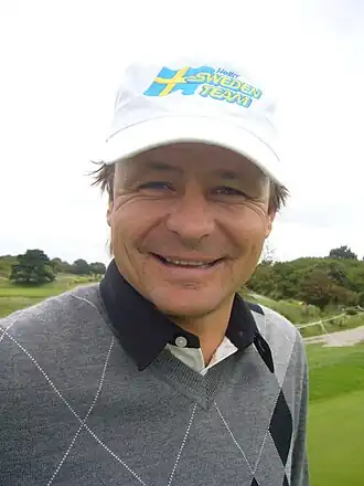 Op de Kennemer in 2008