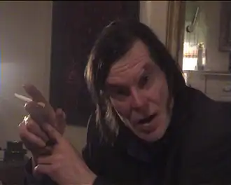 Henri van Zanten, 2003.