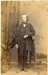 Henry Tibbats Stainton