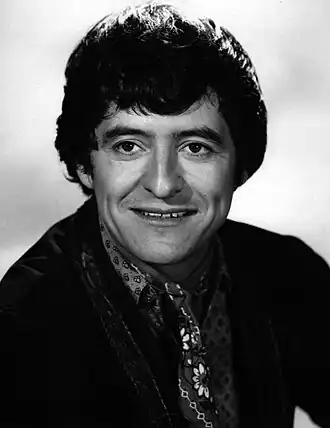 Henry Darrow als Manolito in High Chaparral in 1970