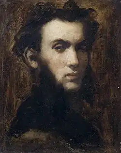 Henry Didier, ca. 1862