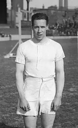 Henry Macintosh in 1913