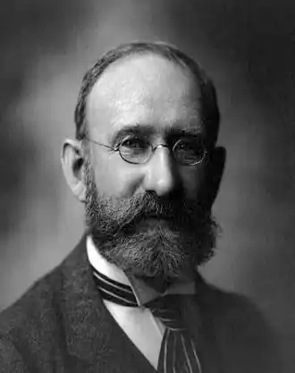 Henry Wetherbee Henshaw in 1904.