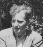 Henry Whitehead (ongeveer 30 jaar oud)