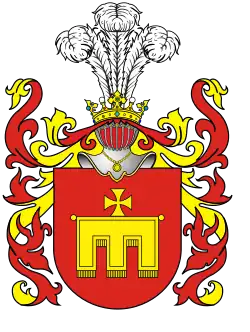 Heraldische clan Radwan