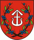 Wapen van gemeente Tarnowiec