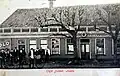 Café Jonker rond 1910