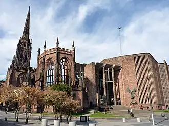 Kathedraal van Coventry