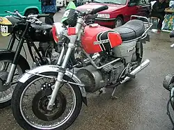 De Hercules W 2000 wankelmotor uit 1974…