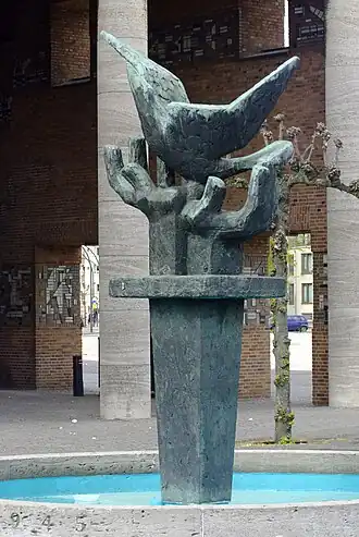 Herdenkingsmonument Hengelo