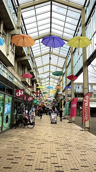 Winkelcentrum Herenhof