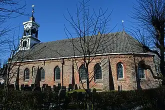 MorraSint-Johanneskerk