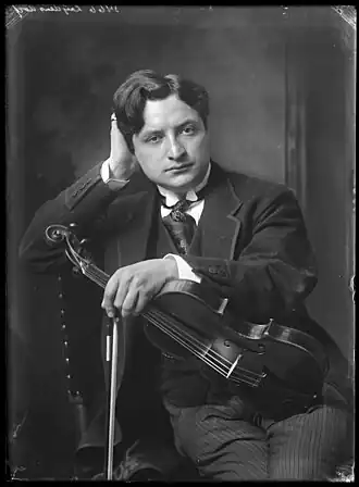 Herman Leijdensdorff (1917)