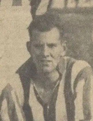 Herman Mohrmann in 1933