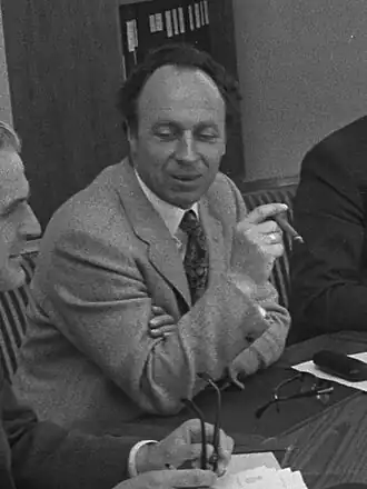 Herman Wisselink (1973)