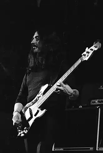 Herman Deinum in 1975