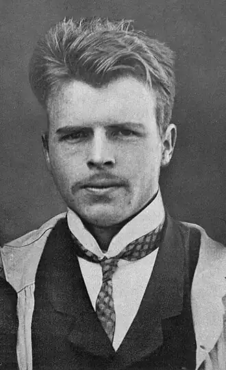 Hermann Rorschach in 1910