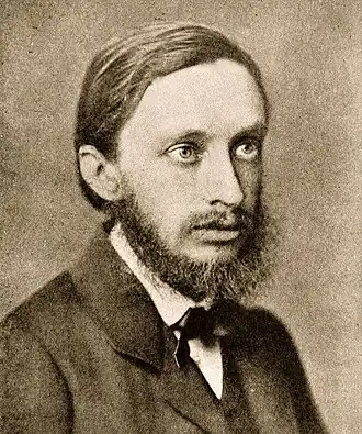 Hermann Goetz in 1868