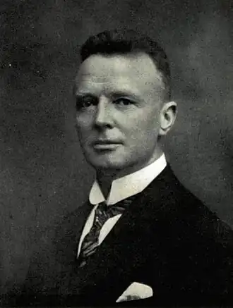 H.S. de Roode, rond 1920