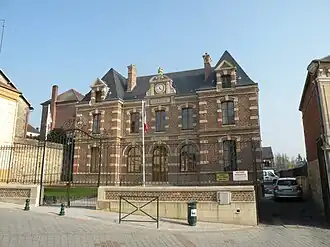 Gemeentehuis