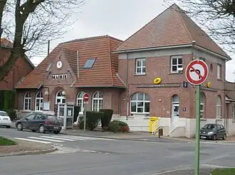 Gemeentehuis