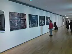 Hal naast de Keizersvleugel