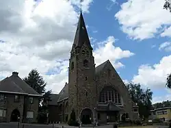 Onze-Lieve-Vrouw van Bijstandkerk
