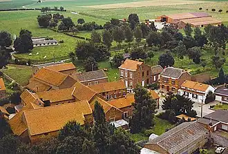 Luchtfoto Herstappe 2