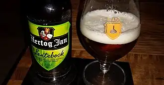 Hertog Jan Lentebock