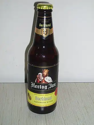 Hertog Jan Oerblond